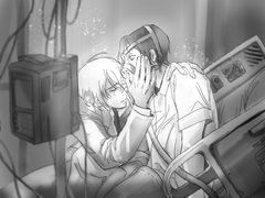 [아카아무] 코난 트위터 낙서 백업