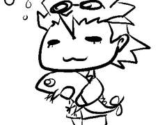 Tiger & Bunny 옛날 연성 백업 4.