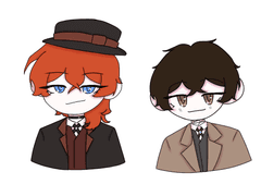 ★하찮은 커미션(진짜 하찮은 그래서 싸요)★