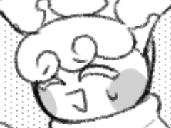 [뱀파이어+연금술사+우유] 스트레칭