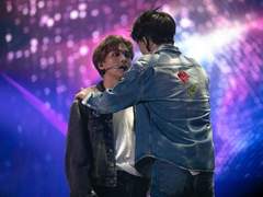 동혁이랑 사귀는데 지성이가 고백하는 ssul