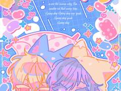 선썬(@sunsunny_1214)님 커미션