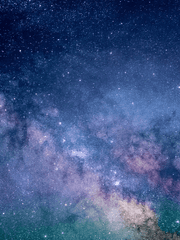 별이 순환하고 있었어