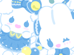 [굿노트 스티커] 요꼬 다꾸 스티커