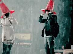 [준솔에이]소나기