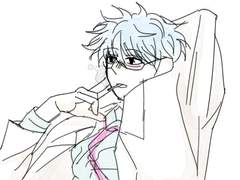 은혼 그림 백업