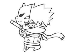 암부 카카시 6~10