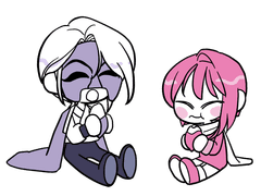 로지와 희 연성모음