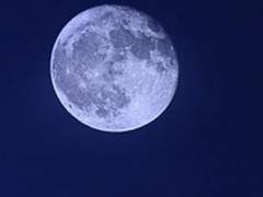 사랑하는, 나의 달에게