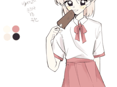 빛서커2기 윤하나