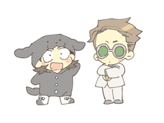 트위터에 올린 주술회전 로그 #3