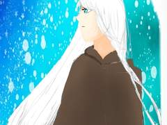 하얀 마법사 & 용병 썰