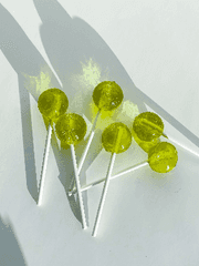 청포도 맛 여름