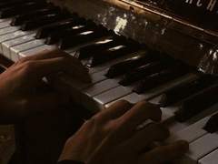 be enveloped by fear for death.