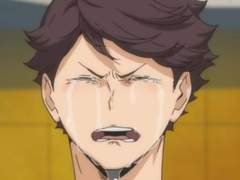 [하이큐] 울보 남친