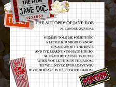 [굿노트 스티커] 레트로 영화