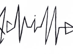 핸드 레터링 <아킬레스>