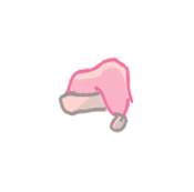 솔레 크리스마스 스티커 도안