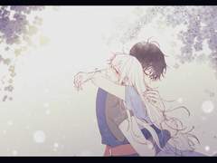 '봄 날의 순간' 배경 고정 커미션