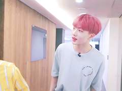 [박지성] 자두에 빠진 햄스터 上