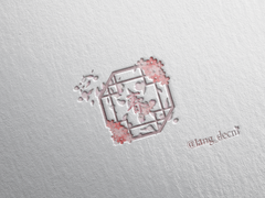 랑 디자인 커미션