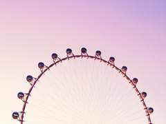 추운 겨울 다 지내고 꽃필 차례가 바로 그대 앞에 있다¹