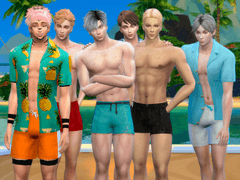 잡덕의 자급자족 점프샵3