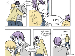 [루이츠카] 짧은 러프 만화들 (2)