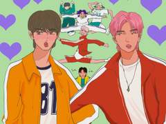 [랩진] 버터소년단