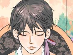 [BL웹툰/표지] 黑의 OO