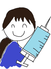 간호사가 하고 싶으세요??