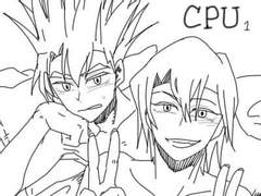 크로키류/현대AU) CPU 1-10