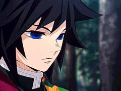 [귀멸의 칼날 장편/토미오카 기유] 첫 만남