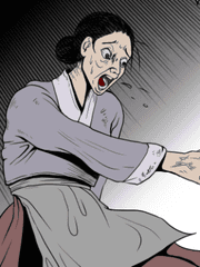 강셍의 단편만화