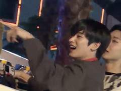 놀이공원에서 짝남이랑