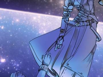 우리집 빛전과 하데스