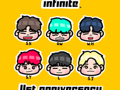 210609 인피니트 11주년