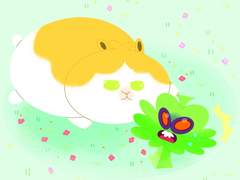 귀여운 건 뭐다?