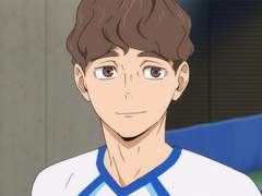 하이큐 드림/ 재회와 쟤 왜...?