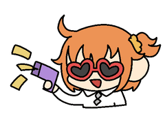 페그오 스티커 도안