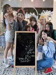 (여자)아이들 단편 포타 시리즈