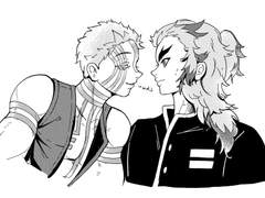 [아카렌] 그림 모음