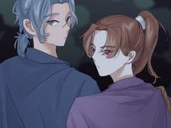 유우나기 그림 백업