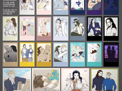 [마르루치] 폴라팩 24종 세트 원피스 온리전 위탁/통신 판매 - G5