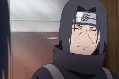 "생일 축하해, 이타치." (이타치 드림)