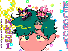 캐릭터 드로잉 커미션