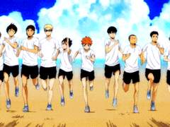 매니저에게 찝쩍거리는 모브남을 본다면? -카라스노고교