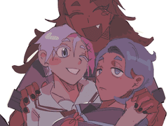 스플래툰 자캐 log ➅