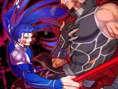 영궁창 싸우는 만화