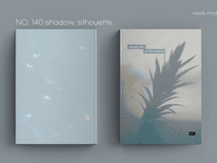 레디메이드 표지 No. 140 shadow, silhouette